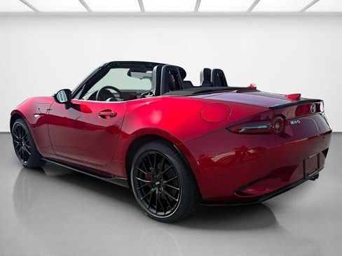 New 2026 MAZDA MX-5 Miata Club w/ Brembo/BBS Recaro Package RWD image 3