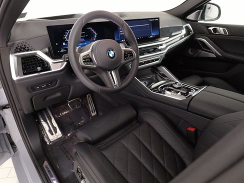 Used 2026 BMW X6 M60i w/ Executive Package AWD/4WD image 32