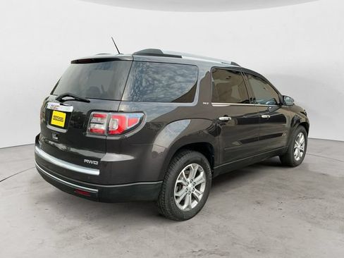 Used 2015 GMC Acadia SLT AWD/4WD image 5