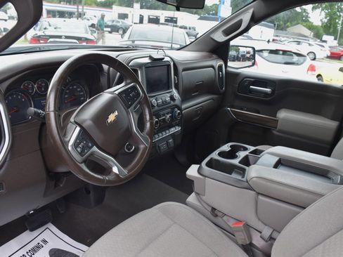 Used 2019 Chevrolet Silverado 1500 LT w/ All-Star Edition image 11