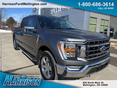 Used 2023 Ford F150 Lariat
