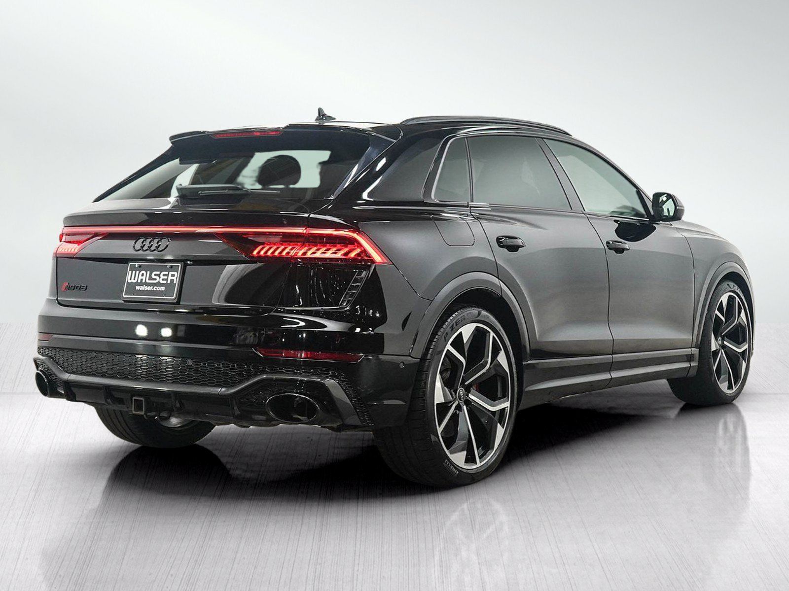 Used 2021 Audi RS Q8 AWD/4WD image 5