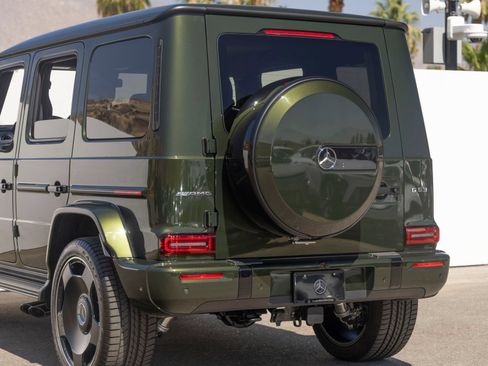 Used 2026 Mercedes-Benz G 63 AMG 4MATIC image 8