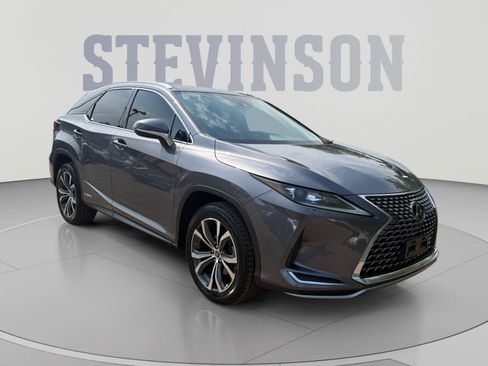 Used 2021 Lexus RX 450h AWD w/ Premium Package image 7