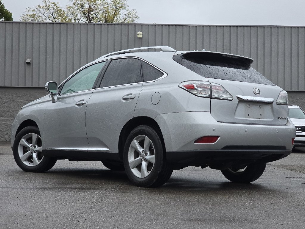 Used 2012 Lexus RX 350 AWD w/ Premium Pkg image 10