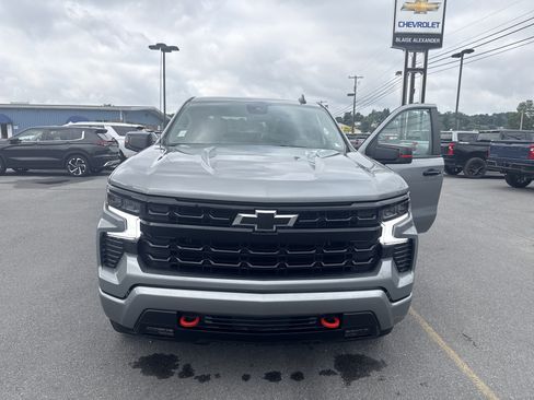 New 2026 Chevrolet Silverado 1500 RST w/ Redline Edition AWD/4WD image 10