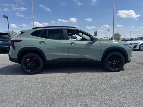 New 2026 Chevrolet Trax ACTIV w/ Driver Confidence Package FWD image 8