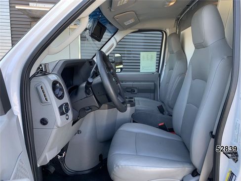 Used 2023 Ford E-350 and Econoline 350 Super Duty w/ Power Windows & Locks Group RWD image 27