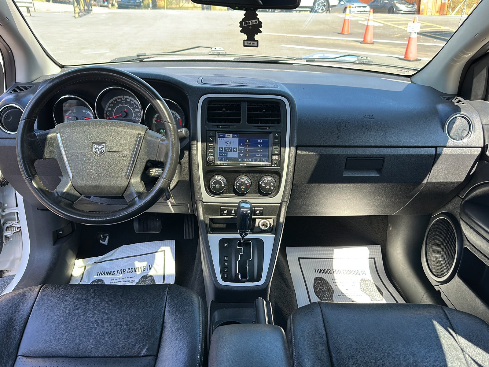 Used 2011 Dodge Caliber Uptown w/ Driver Convenience Group FWD image 25