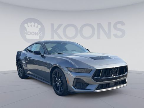 New 2026 Ford Mustang GT Premium image 10