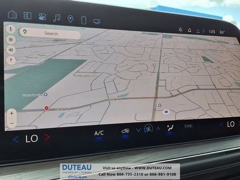 New 2025 Chevrolet Tahoe LS image 12