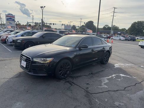 Used 2014 Audi A6 3.0T Premium Plus w/ Cold Weather Package AWD/4WD image 1
