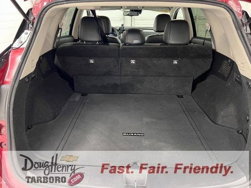 Used 2022 Nissan Murano SV image 34