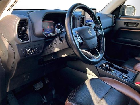 Used 2021 Ford Bronco Sport Badlands w/ Badlands Package image 20