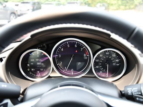 New 2026 MAZDA MX-5 Miata RF Grand Touring RWD image 16
