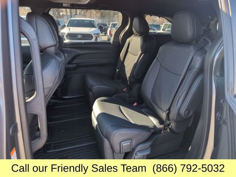New 2026 Toyota Sienna Limited image 23