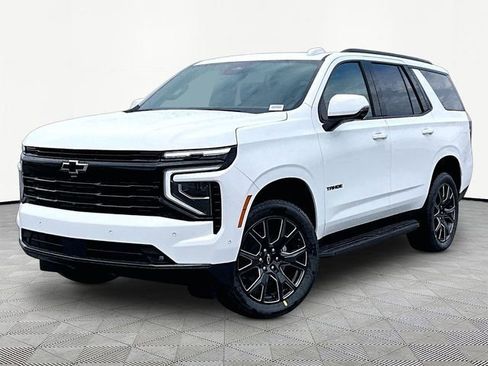 New 2026 Chevrolet Tahoe RST image 3