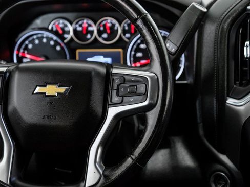 Used 2019 Chevrolet Silverado 1500 LT w/ All-Star Edition AWD/4WD image 15