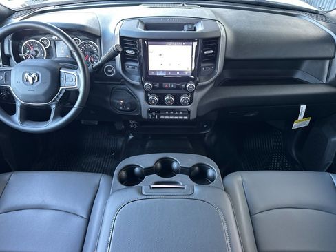 New 2026 RAM 3500 Tradesman w/ Chrome Appearance Group A image 12