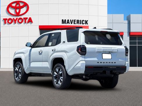 New 2026 Toyota 4Runner TRD Sport AWD/4WD image 3