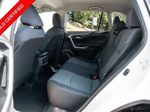 Certified 2025 Toyota RAV4 XLE AWD/4WD image 26