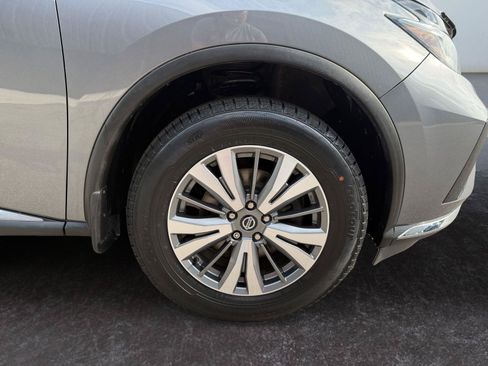 Used 2022 Nissan Murano S AWD/4WD image 28