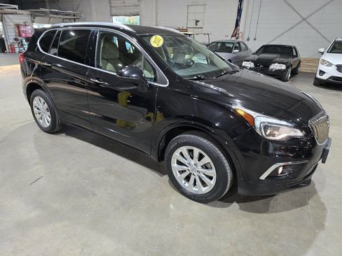 Used 2017 Buick Envision Essence image 17