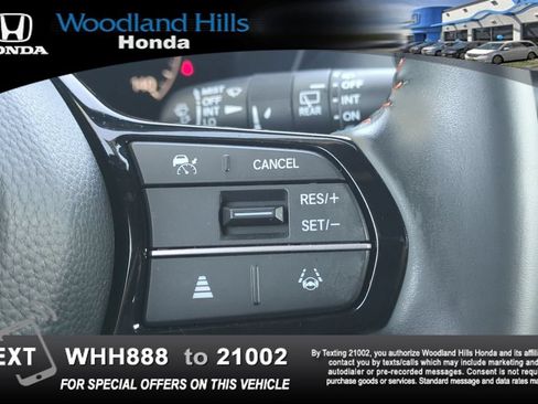 Certified 2024 Honda HR-V Sport image 12