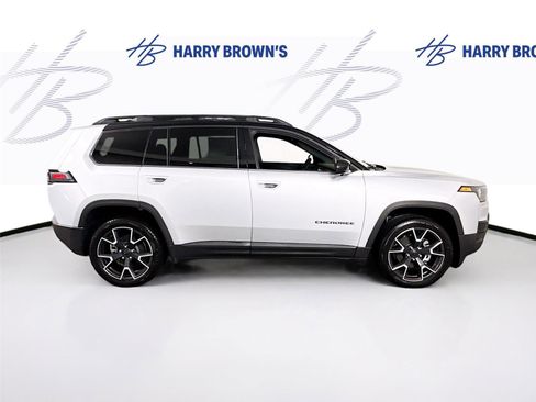 New 2026 Jeep Cherokee Overland image 35