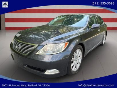 Used 2008 Lexus LS 460