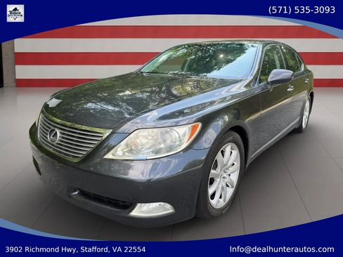Used 2008 Lexus LS 460 RWD image 1
