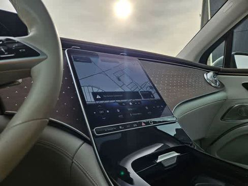 Used 2023 Mercedes-Benz EQS 450+ 4MATIC SUV image 29