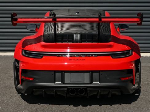 Certified 2023 Porsche 911 GT3 RS w/ Weissach Package image 25