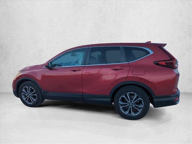 Used 2022 Honda CR-V EX-L image 6