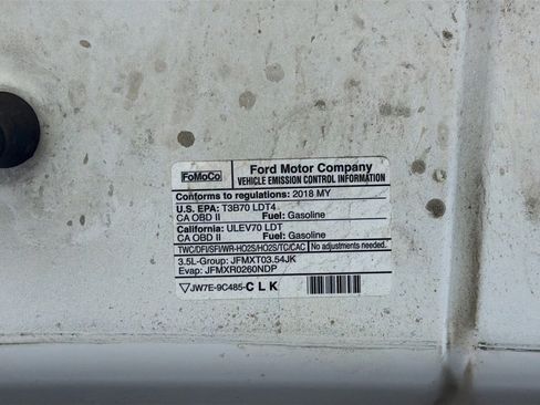 Used 2018 Ford F150 Lariat image 16