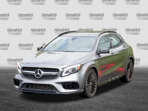 Used 2019 Mercedes-Benz GLA 45 AMG 4MATIC image 5