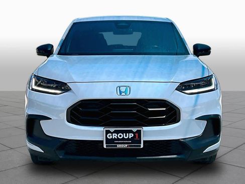 Used 2023 Honda HR-V Sport image 4
