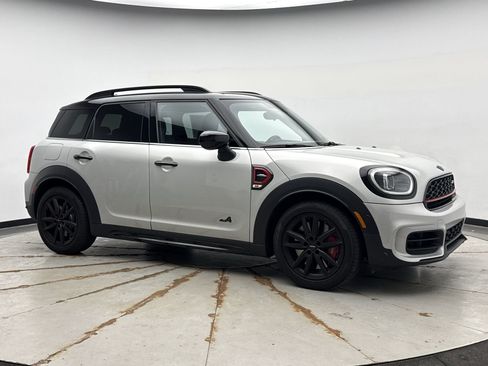 Used 2023 MINI Cooper Countryman John Cooper Works AWD/4WD image 7