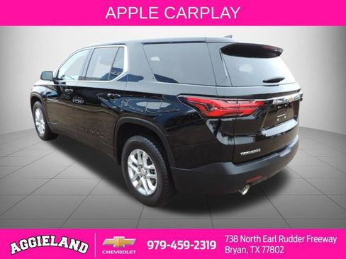 Certified 2022 Chevrolet Traverse LS image 6