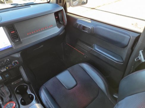 Certified 2022 Ford Bronco Raptor image 16
