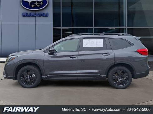Certified 2026 Subaru Ascent Premium w/ Popular Package #2 AWD/4WD image 8