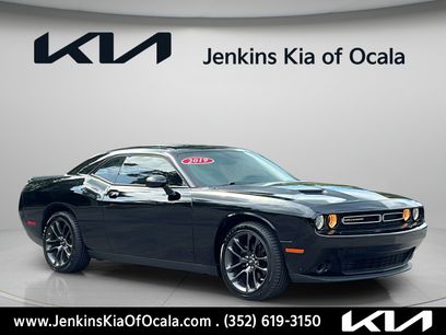 Used 2019 Dodge Challenger SXT