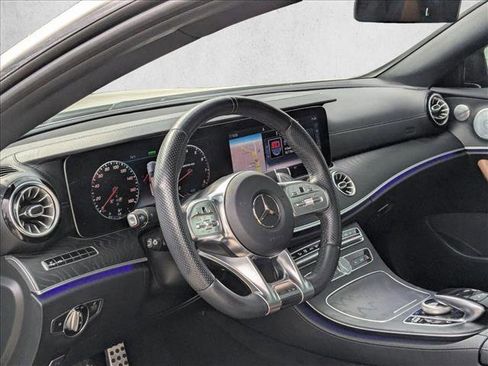 Used 2019 Mercedes-Benz E 53 AMG 4MATIC Coupe image 9