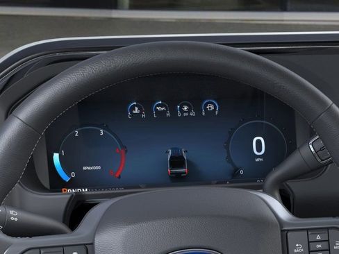 New 2025 Ford F250 Lariat w/ Lariat Ultimate Package image 42