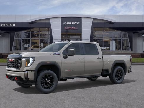 New 2026 GMC Sierra 3500 AT4 w/ AT4 Premium Plus Package AWD/4WD image 2