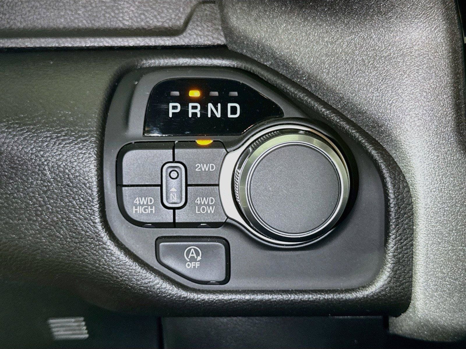 Used 2025 RAM 1500 Tradesman AWD/4WD image 14