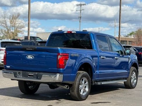 Certified 2024 Ford F150 XLT w/ Tow/Haul Package image 41