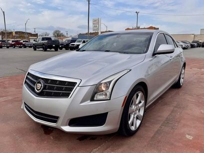 Used 2013 Cadillac ATS 2.0T Sedan