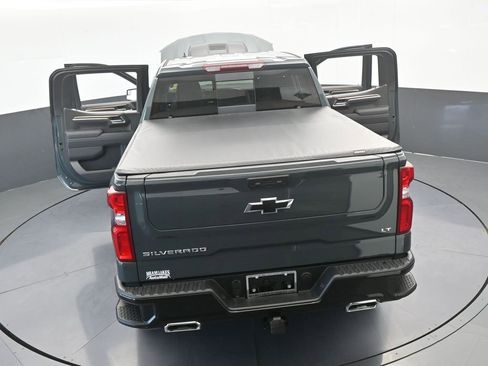 Used 2025 Chevrolet Silverado 1500 LT Trail Boss w/ Convenience Package II image 68
