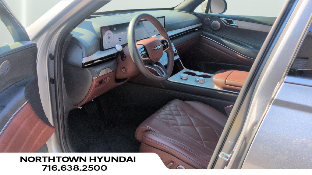 Used 2026 Genesis GV80 3.5T Prestige AWD/4WD image 28